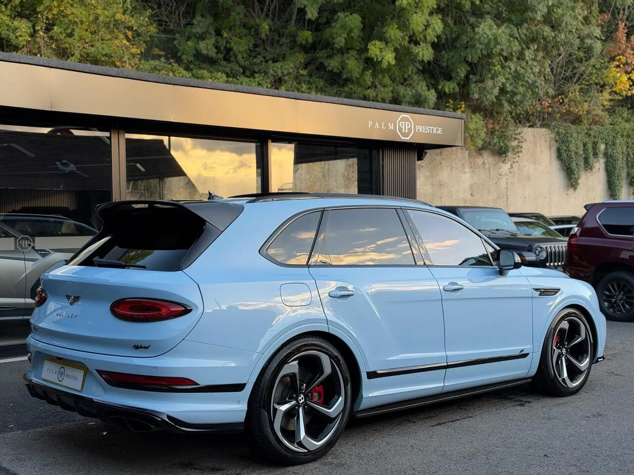 Bentley Bentayga 2023 photo 5