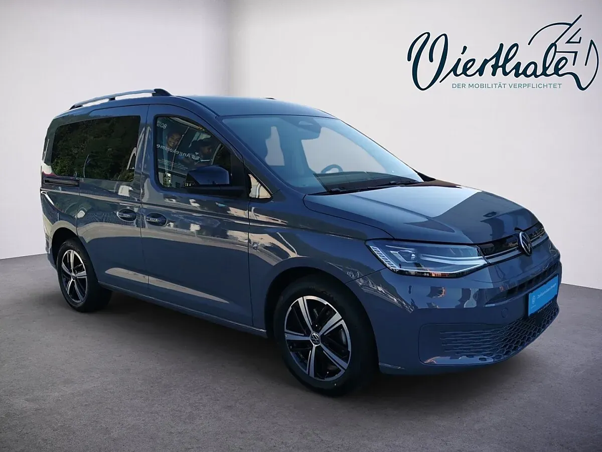 Volkswagen Caddy 2025 photo 2