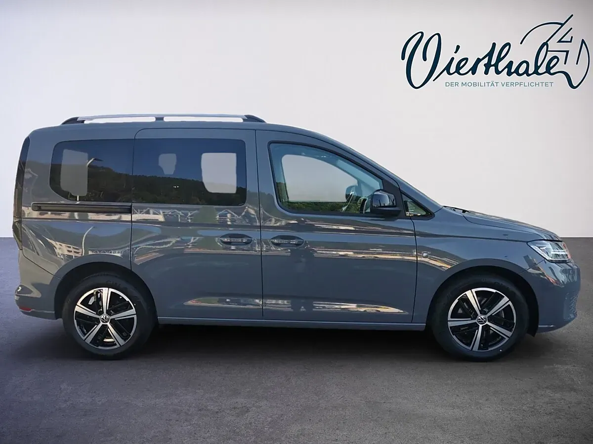 Volkswagen Caddy 2025 photo 3