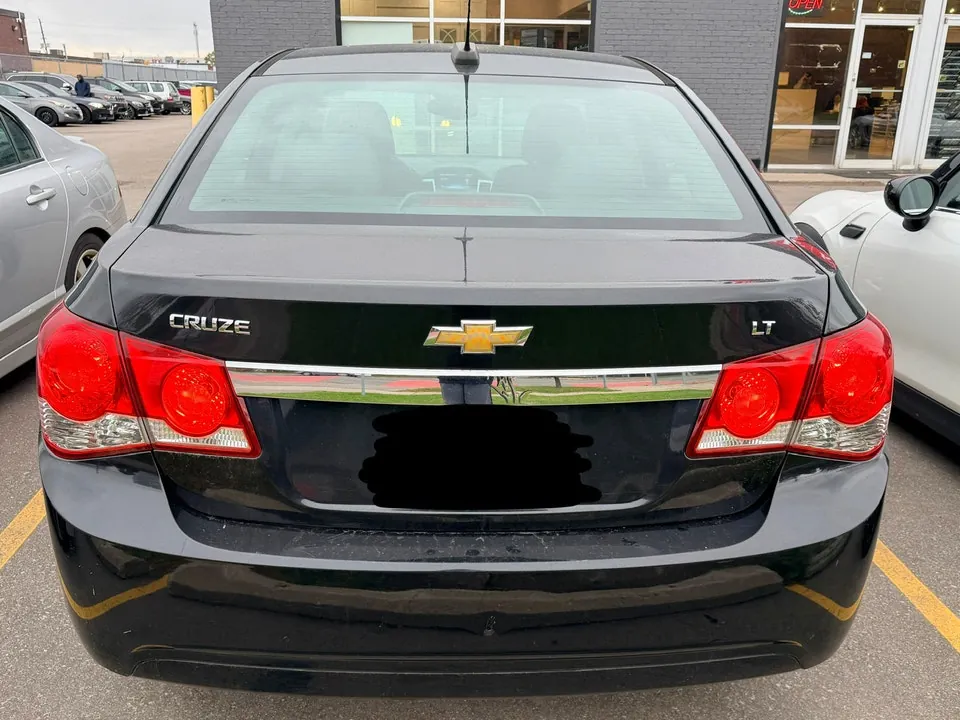 Chevrolet Cruze 2016 photo 3