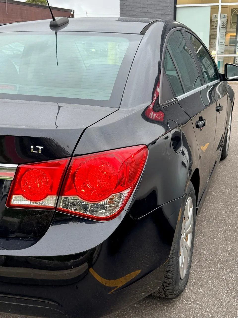 Chevrolet Cruze 2016 photo 4
