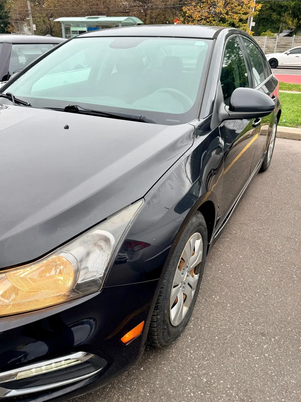 Chevrolet Cruze 2016 photo 2