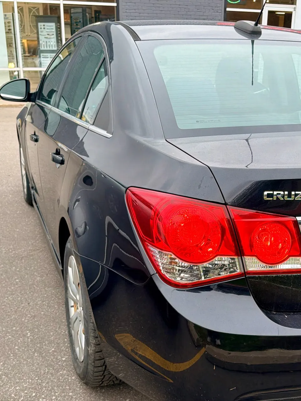 Chevrolet Cruze 2016 photo 5
