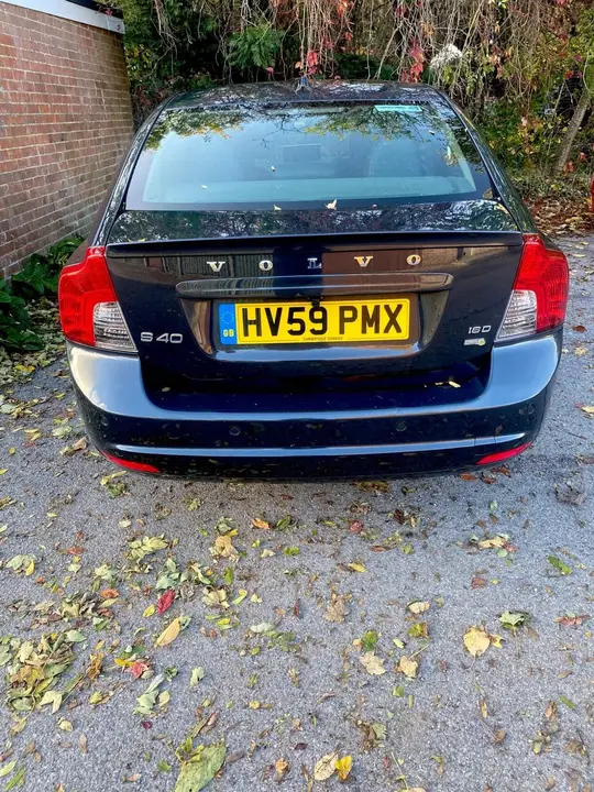 Volvo S40