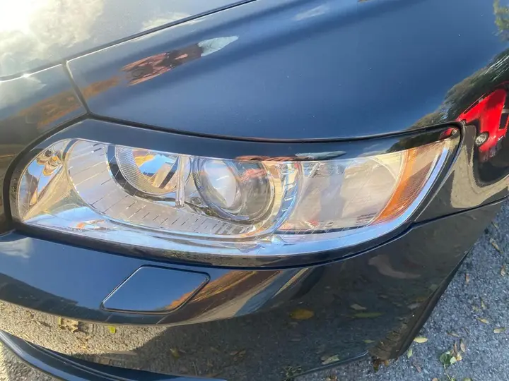 Volvo S40 2009 photo 5