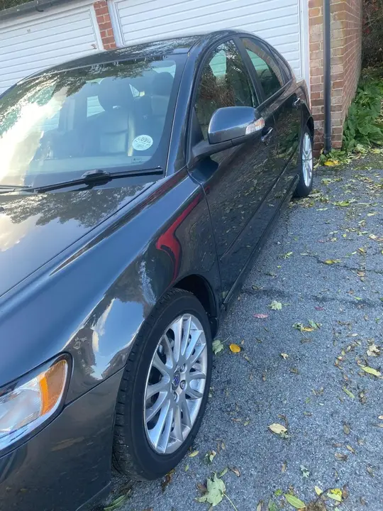 Volvo S40 2009 photo 3