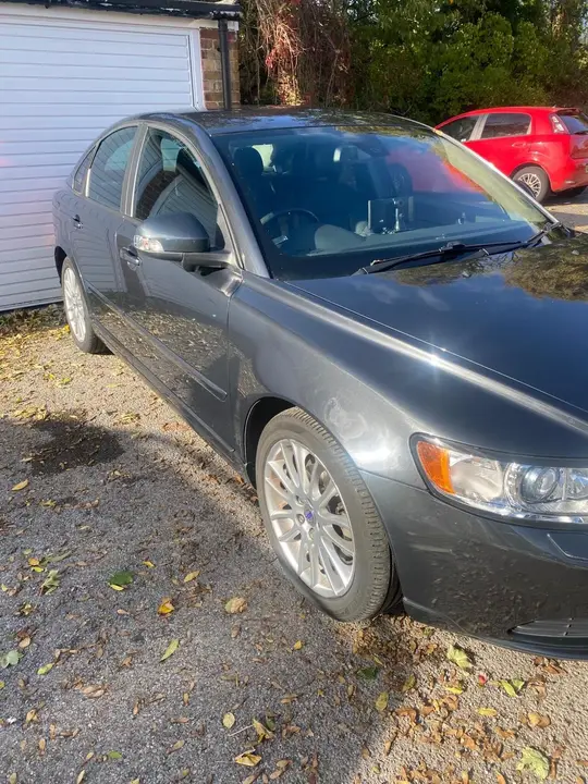 Volvo S40 2009 photo 4