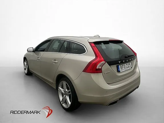 Volvo V60 2017 photo 5