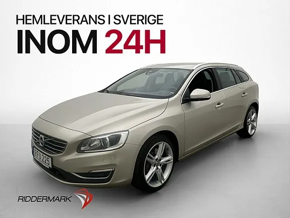 Volvo V60 2017 photo 3