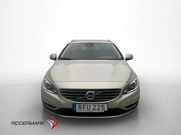 Volvo V60 2017 photo 2