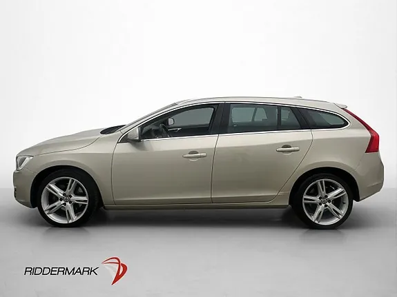 Volvo V60 2017 photo 4