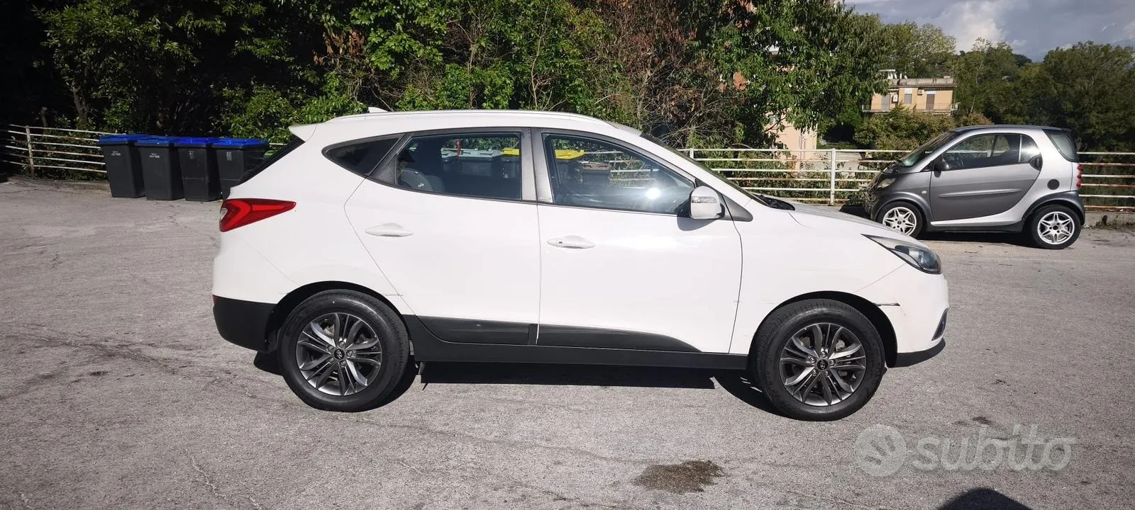 Hyundai Ix35