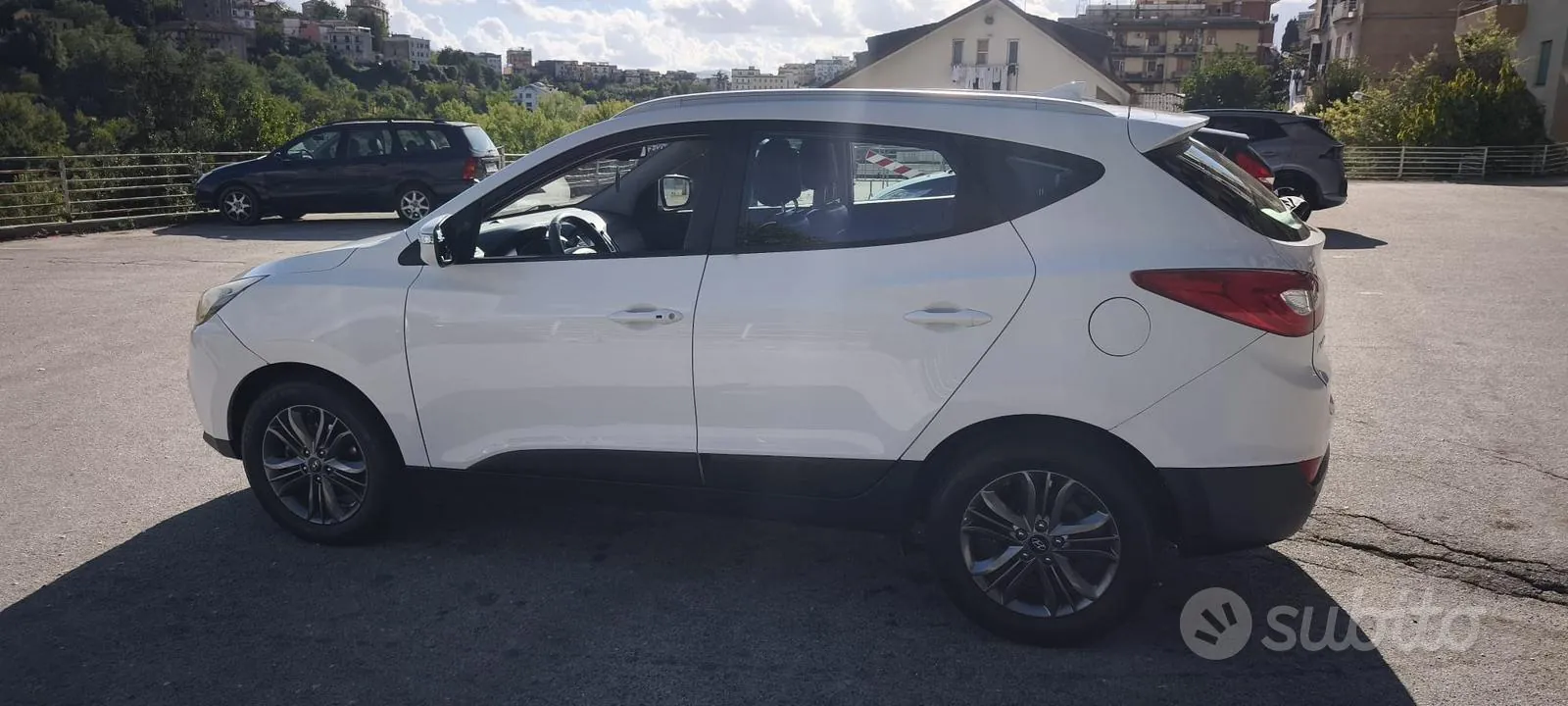 Hyundai Ix35 2013 photo 2