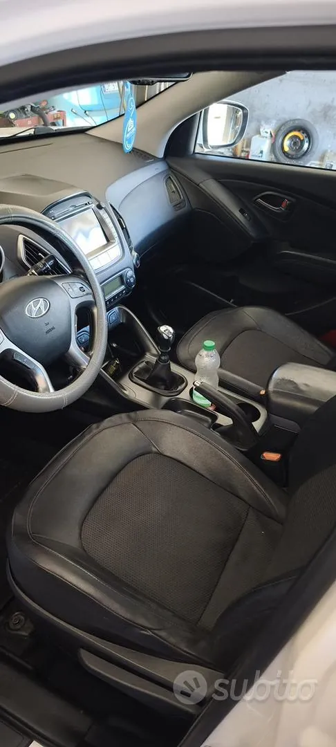 Hyundai Ix35 2013 photo 5