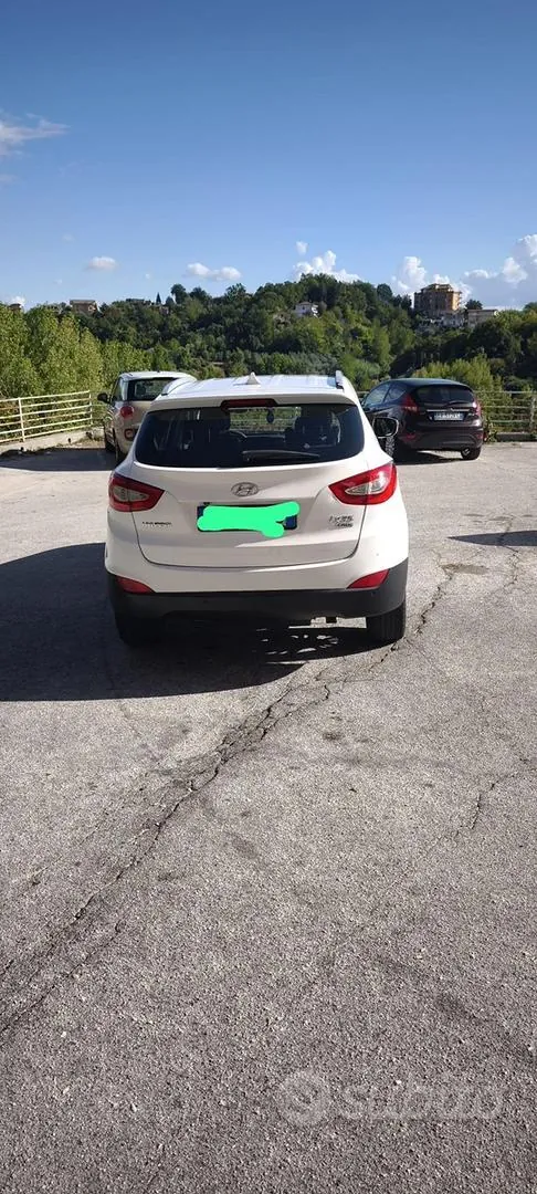 Hyundai Ix35 2013 photo 4