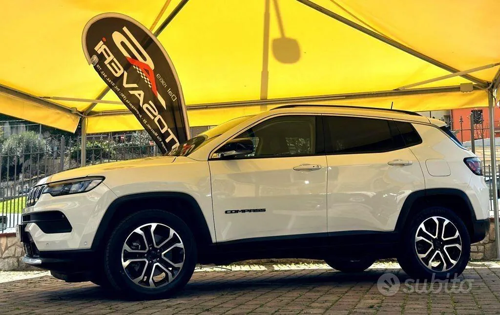 Jeep Compass 2021 photo 3