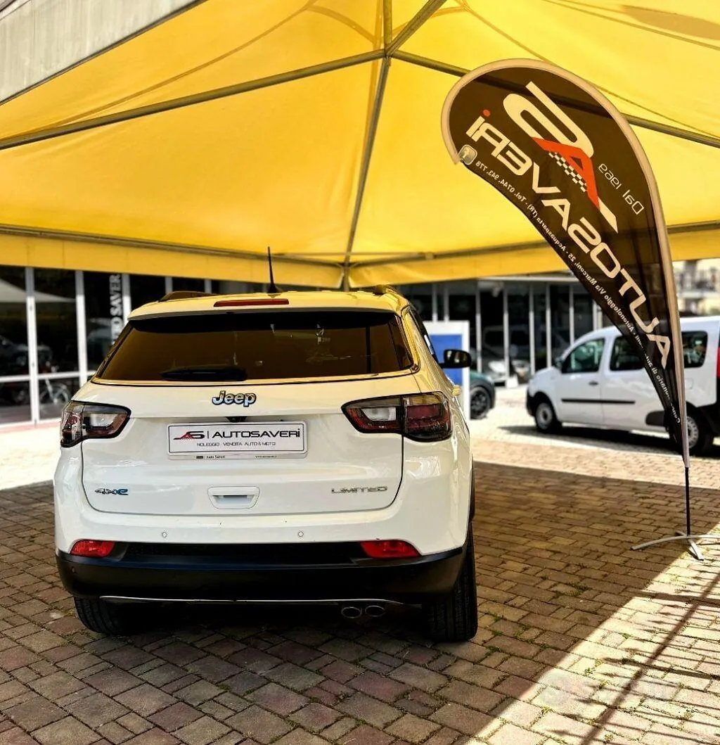 Jeep Compass 2021 photo 5