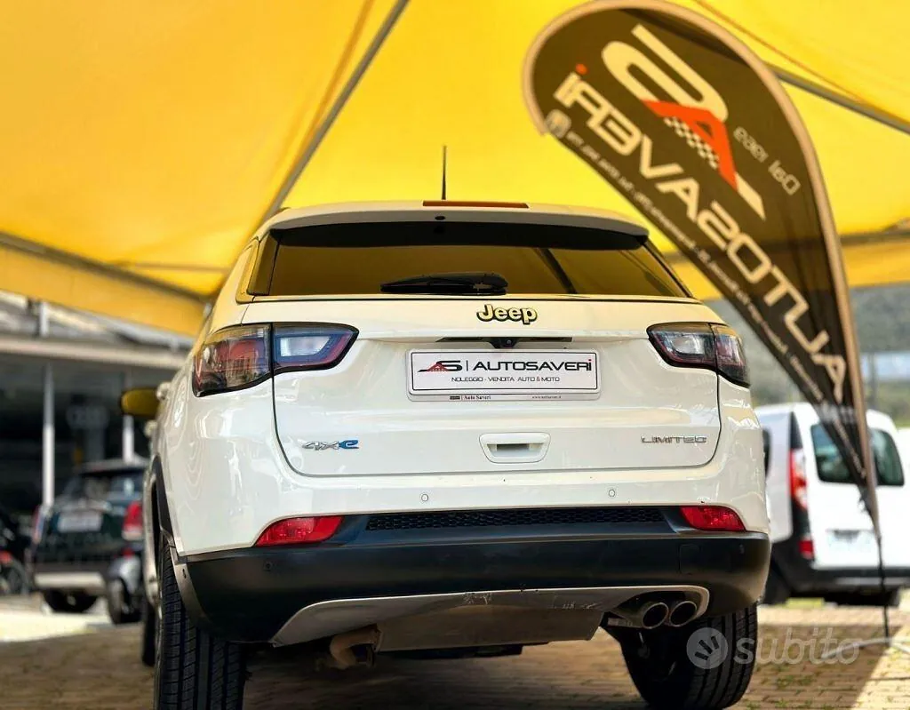 Jeep Compass 2021 photo 4