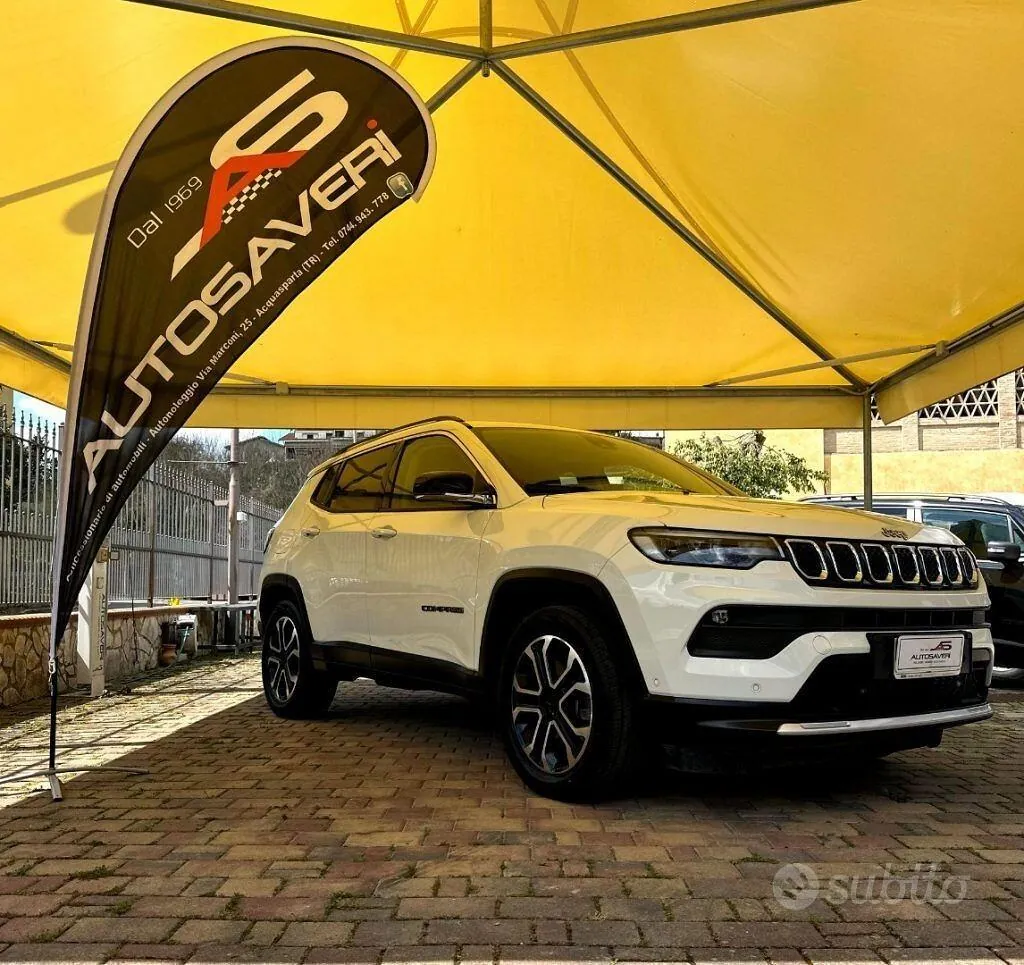 Jeep Compass 2021 photo 2