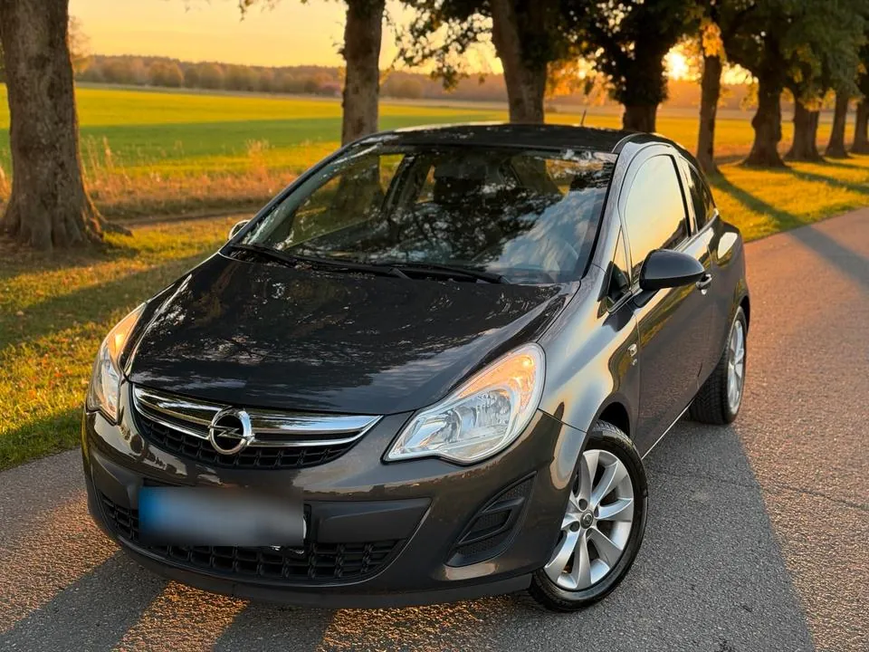 Opel Corsa D Active