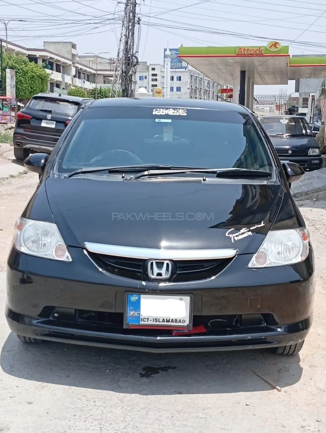 Honda City