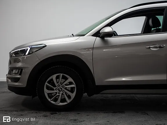 Hyundai Tucson 2019 photo 4