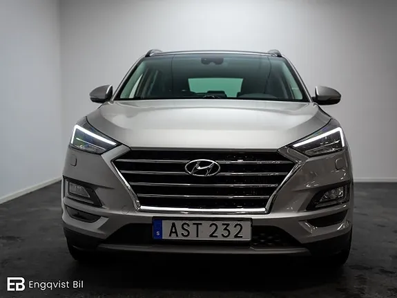 Hyundai Tucson 2019 photo 2