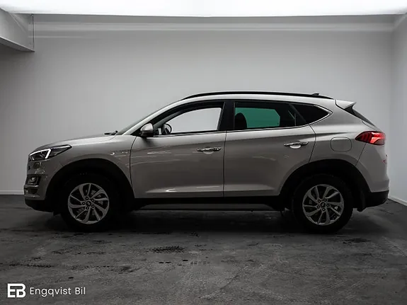 Hyundai Tucson 2019 photo 3
