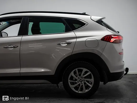 Hyundai Tucson 2019 photo 5
