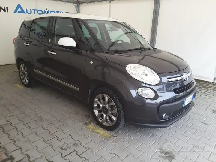 Fiat 500L 2015 photo 2