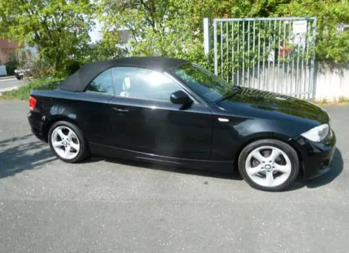 BMW 118I Cabrio