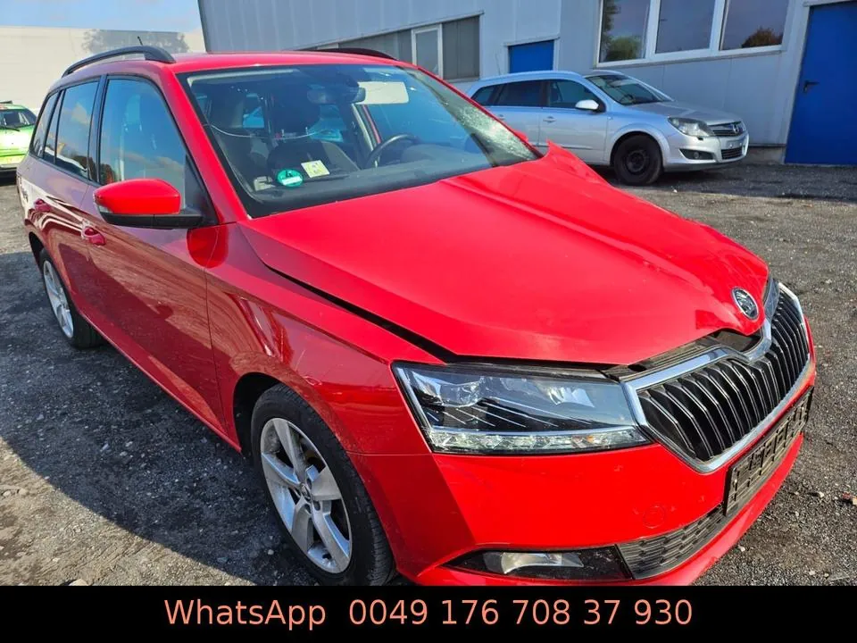 Skoda Fabia