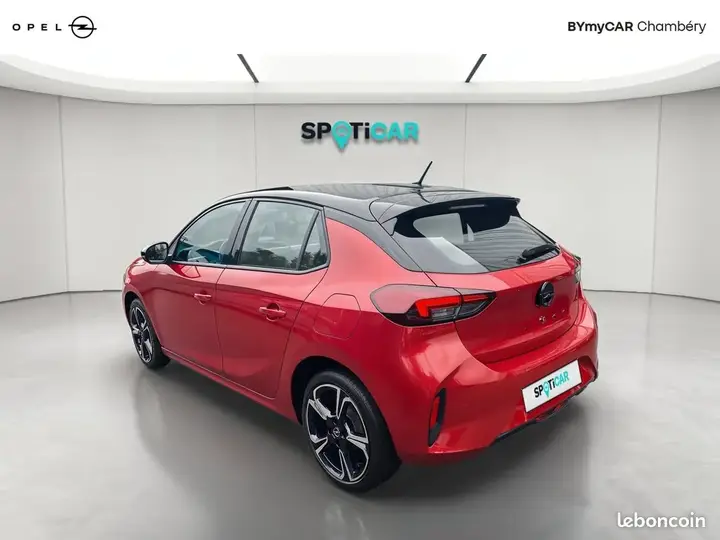 Opel Corsa 2023 photo 3