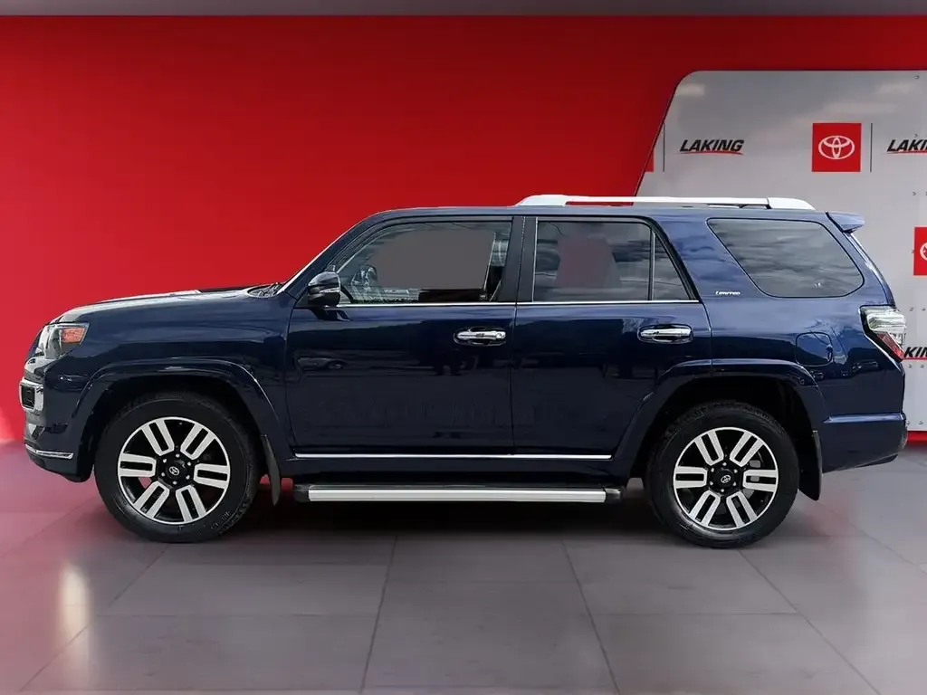 Toyota 4Runner 2021 photo 2