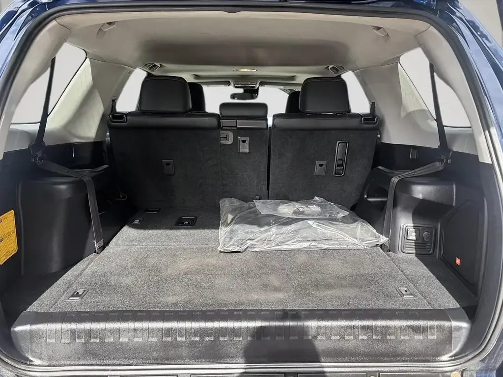 Toyota 4Runner 2021 photo 5