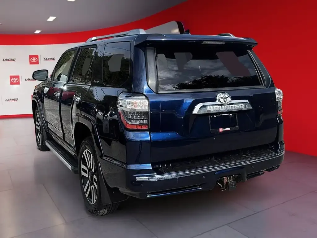 Toyota 4Runner 2021 photo 3
