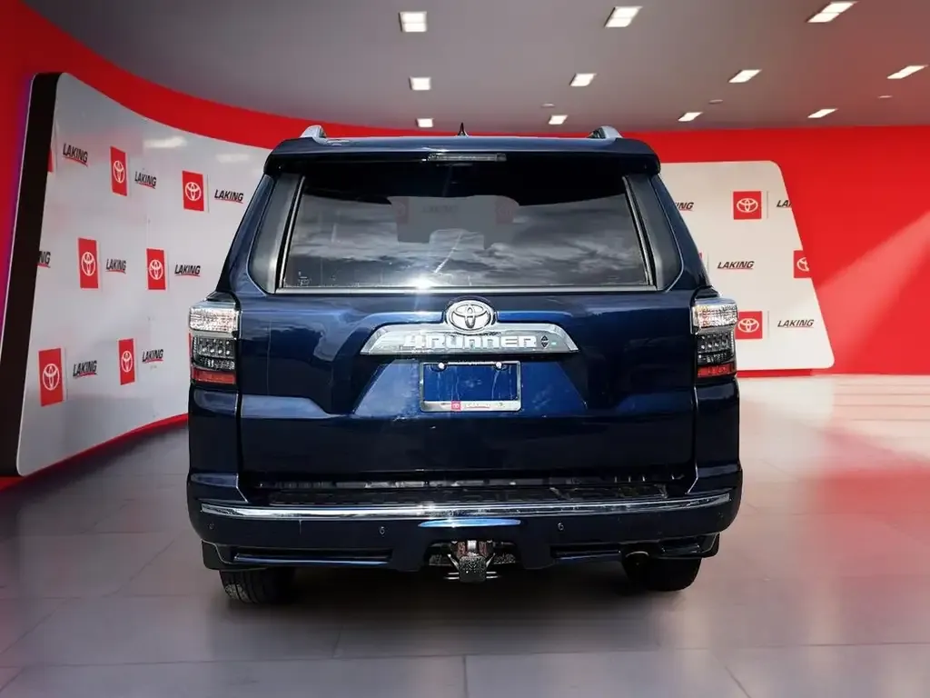 Toyota 4Runner 2021 photo 4