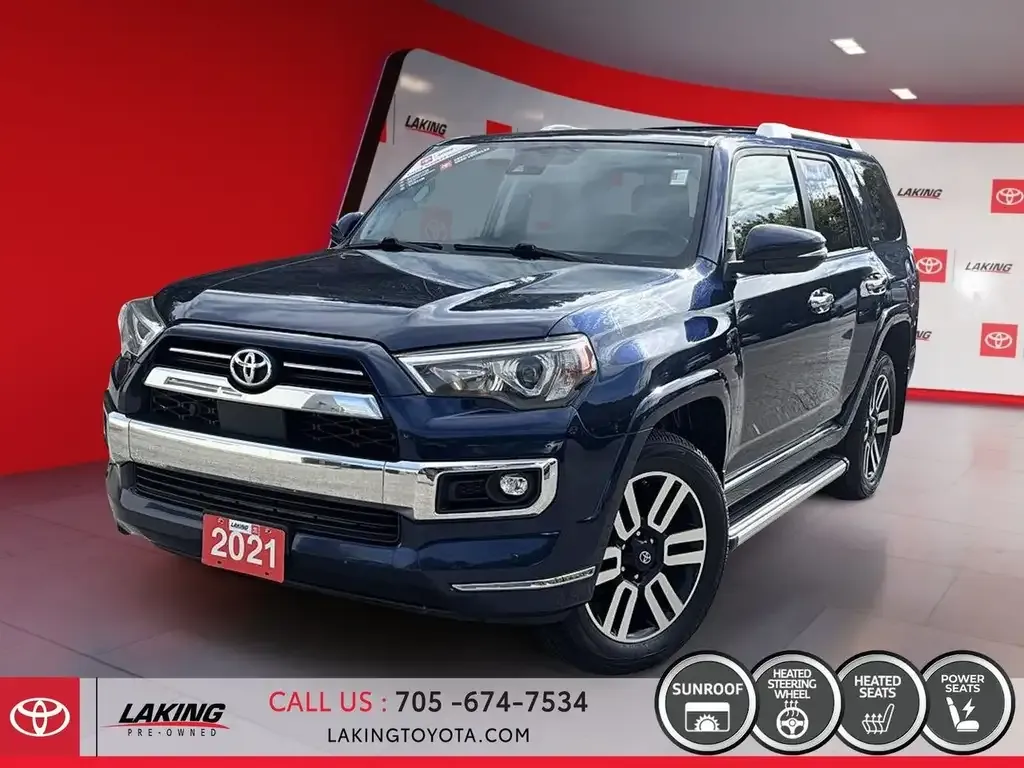 Toyota 4Runner