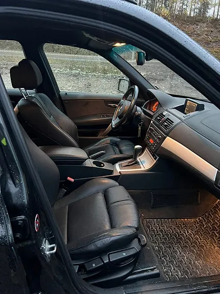 BMW X3 2009 photo 5