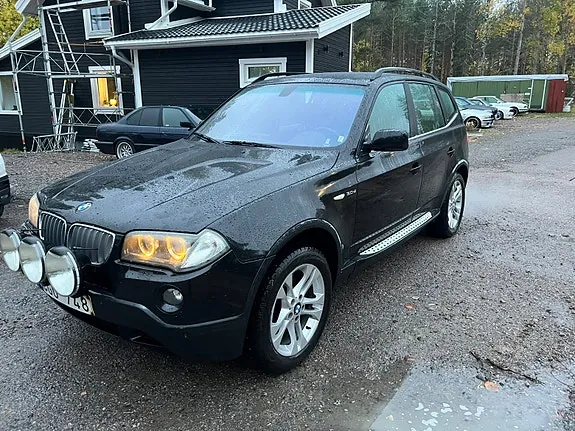 BMW X3 2009 photo 2