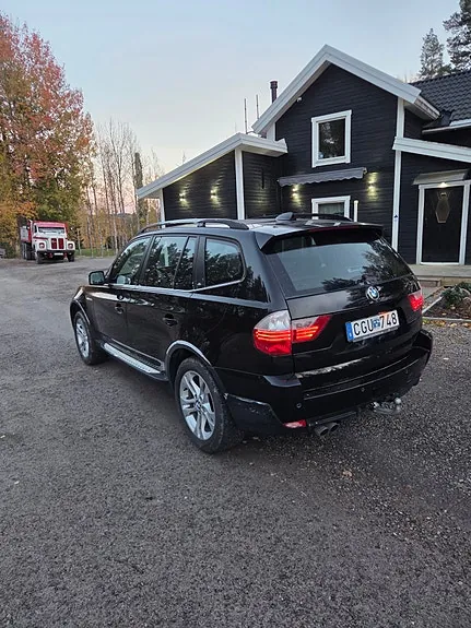 BMW X3 2009 photo 4