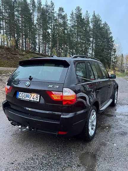 BMW X3 2009 photo 3