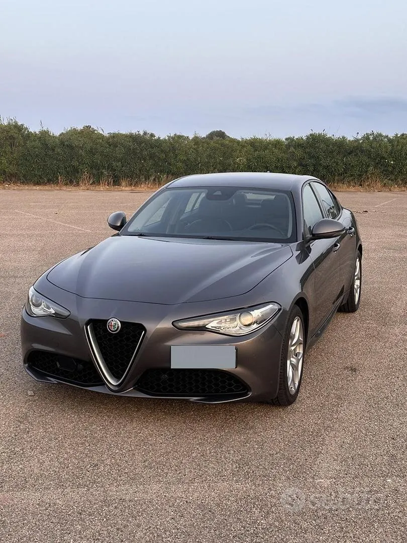Alfa Romeo Giulia