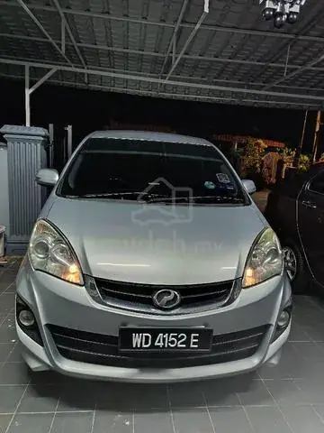 Perodua Alza