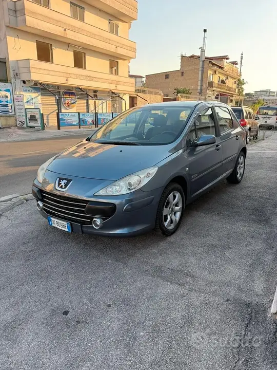 Peugeot 307