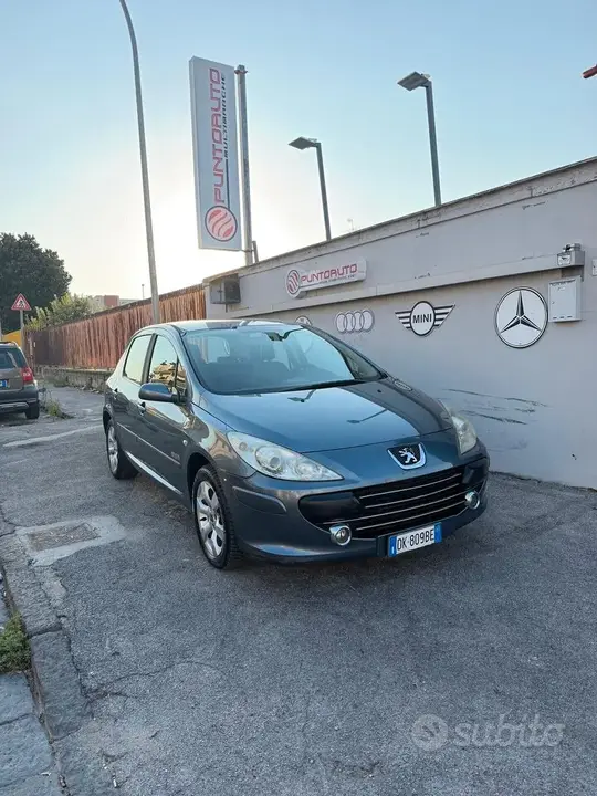 Peugeot 307 2008 photo 3