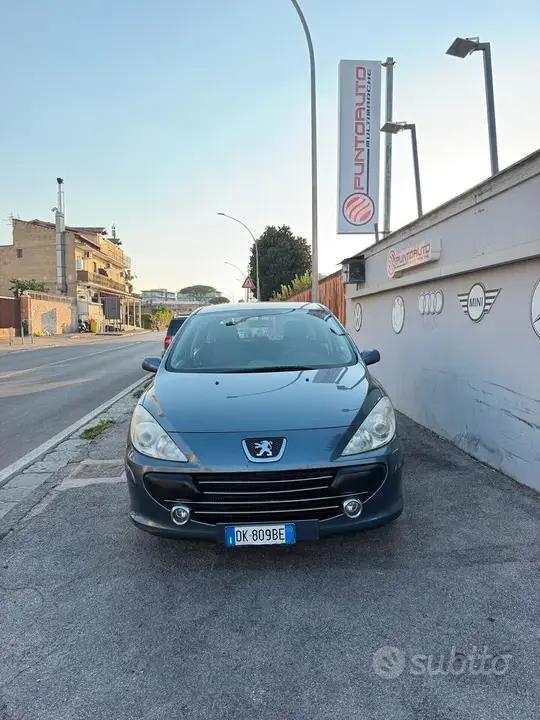 Peugeot 307 2008 photo 2