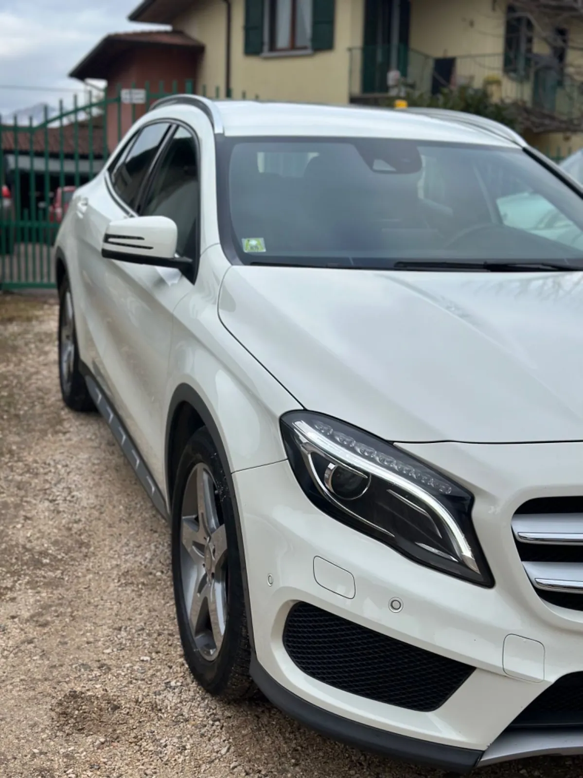 Mercedes-Benz Gla 2017 photo 4