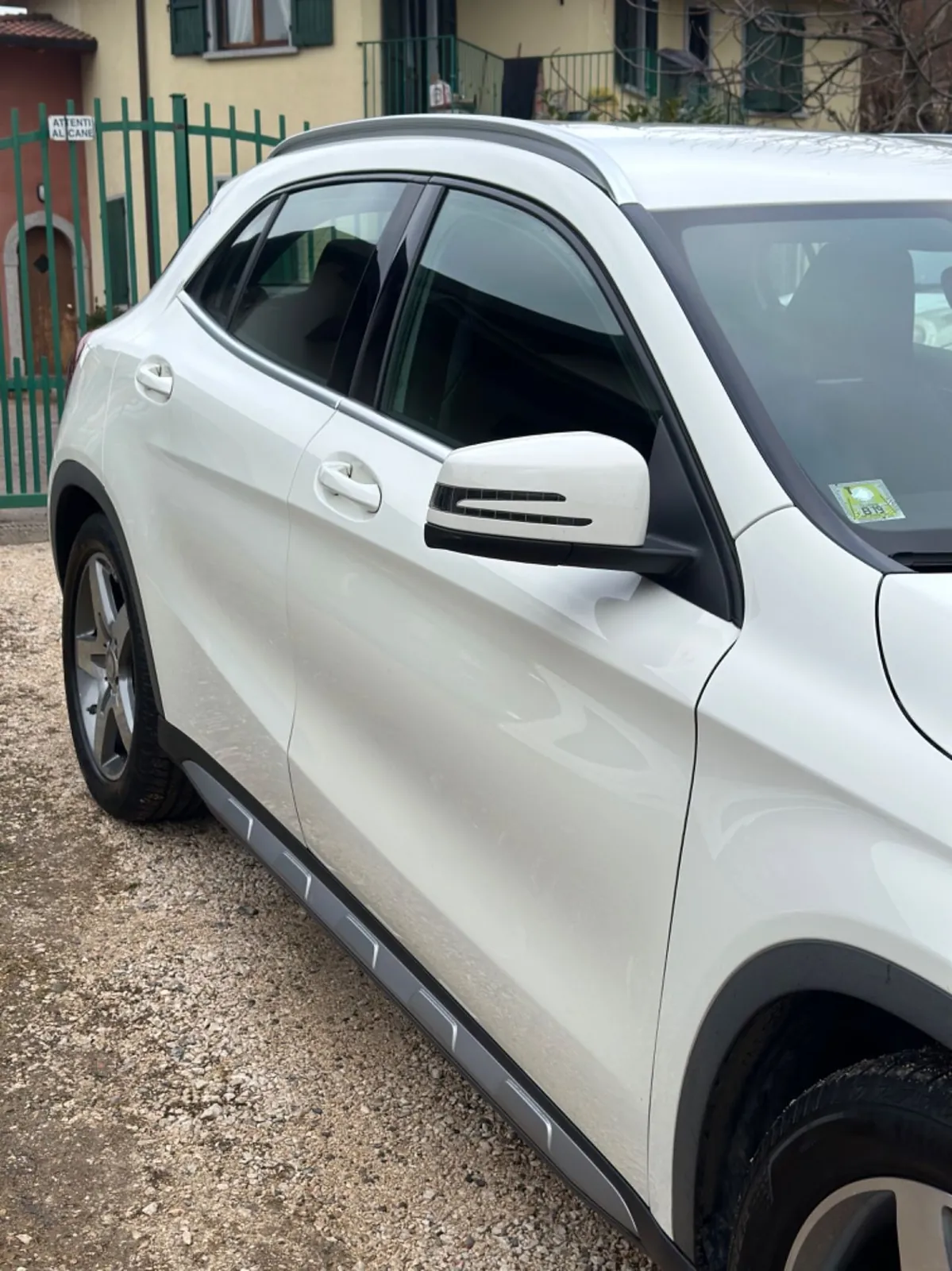 Mercedes-Benz Gla 2017 photo 5