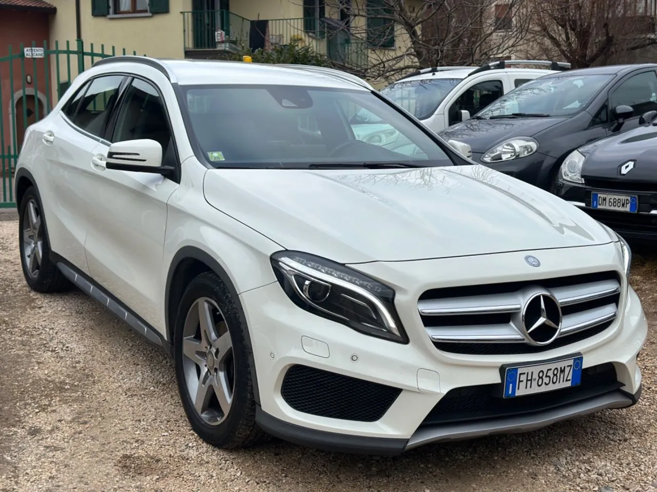 Mercedes-Benz Gla 2017 photo 3